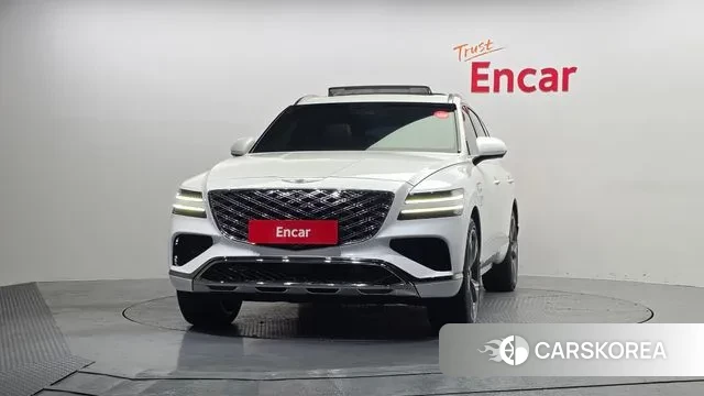 Genesis GV80 id 3684725 из Кореи 13