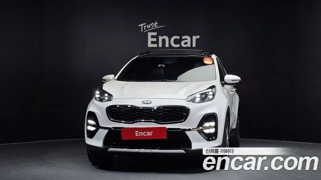 Kia Sportage The Bold id 2870313 из Кореи 13