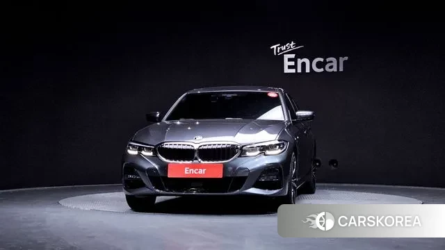 BMW 3 Series (G20) id 3577754 из Кореи 13