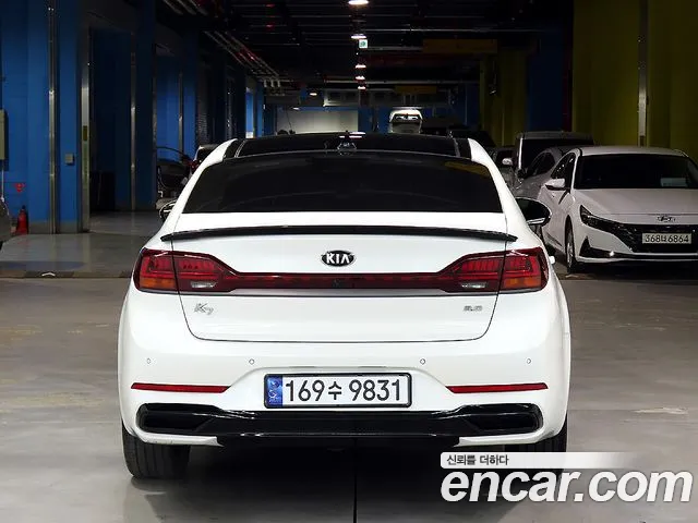 Kia K7 Premier id 2683036 из Кореи 13