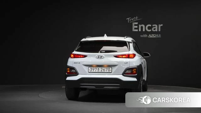 Hyundai Kona id 4856010 из Кореи 23