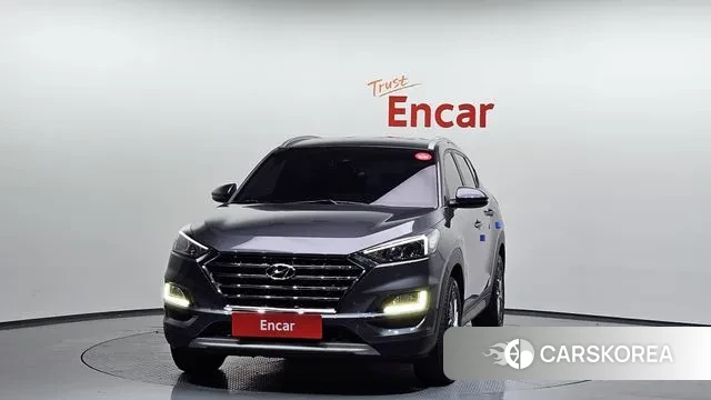 Hyundai All New Tucson id 3302613 из Кореи 13