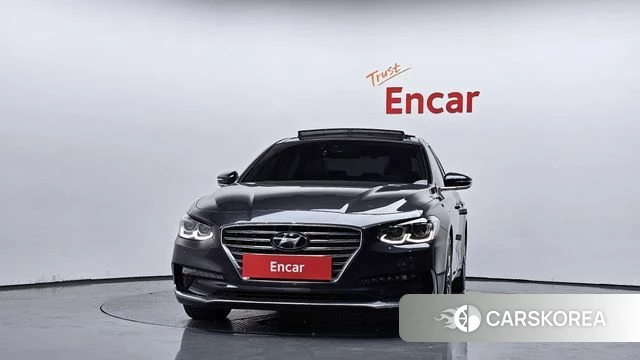 Hyundai Grandeur IG id 4411250 из Кореи 13