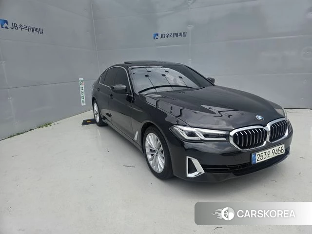 BMW 5 Series (G30) id 4764414 из Кореи 10