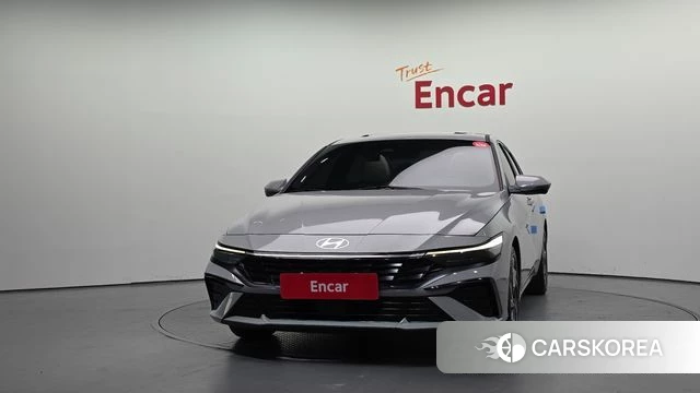 Hyundai The New Avante (CN7) id 4322556 из Кореи 23