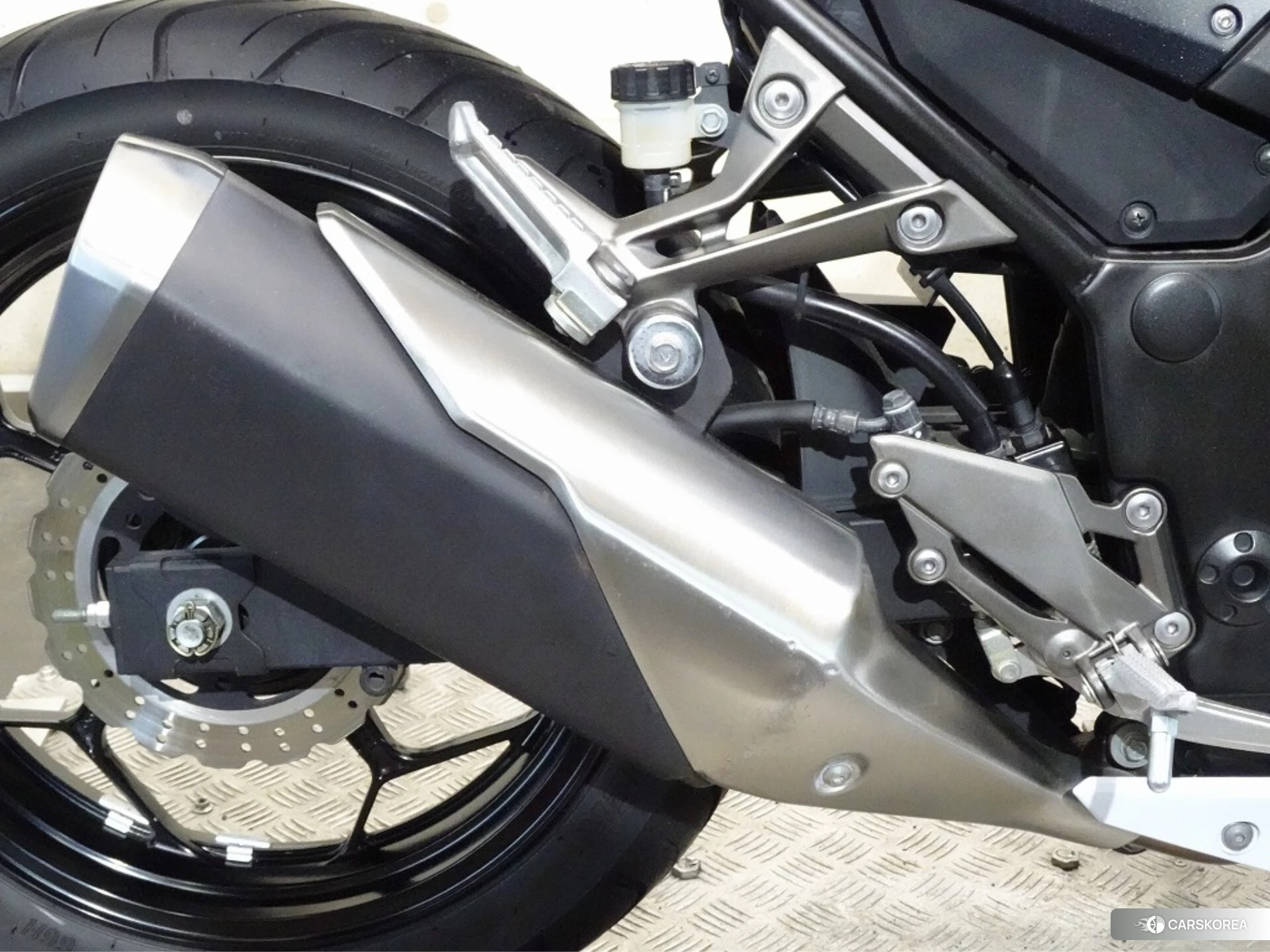 Kawasaki Z250 id 3950555 из Японии 23
