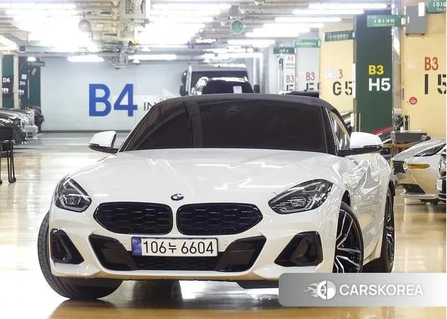 BMW Z4 (G29) id 3082249 из Кореи 13