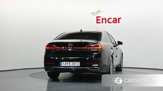 Kia K7 Premier id 4268454 из Кореи 23