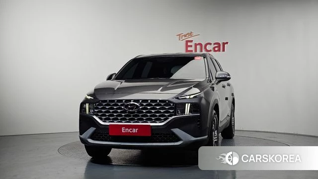 Hyundai The New Santa Fe id 3884943 из Кореи 13