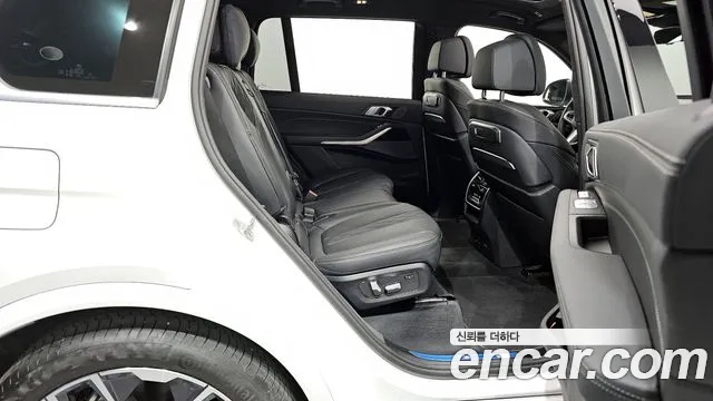 BMW X7 (G07) id 2683504 из Кореи 13