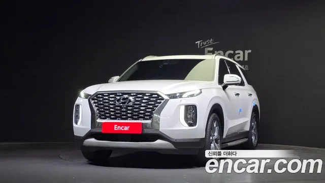 Hyundai Palisade id 2797706 из Кореи 13