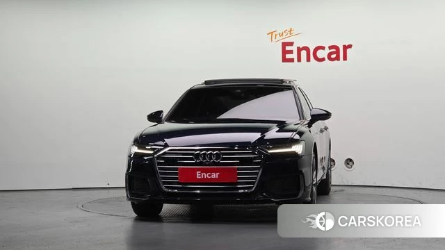 Audi A6 (C8) id 4650239 из Кореи 13