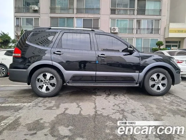 Kia The New Mohave 2019 Черный из Кореи, фото 3