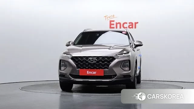 Hyundai Santa Fe TM id 2961615 из Кореи 13