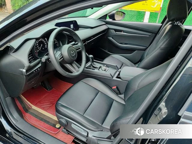 Mazda 3 Angkesaila 2022 Черный из Китая, фото 3