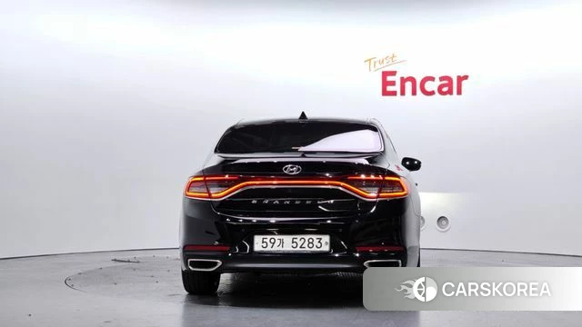 Hyundai Grandeur IG id 4543309 из Кореи 23