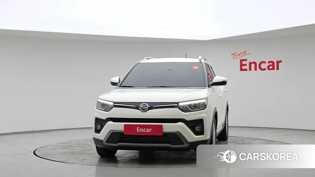 Ssangyong Tivoli Air id 4768581 из Кореи 13