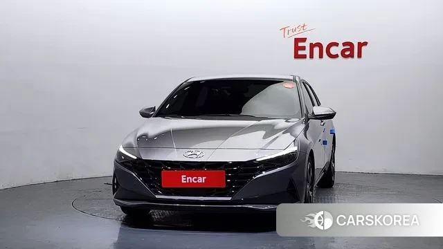 Hyundai Avante (CN7) id 3778443 из Кореи 13