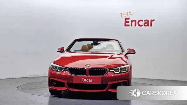 BMW 4 Series (F32) id 3060909 из Кореи 13