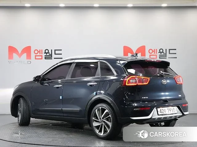 Kia Niro id 3499785 из Кореи 13
