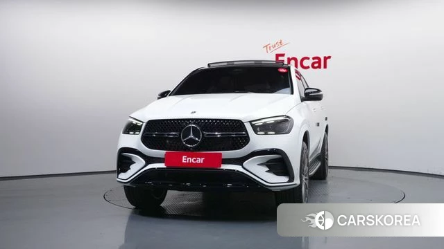 Mercedes-Benz GLE-Class W167 id 4729568 из Кореи 23