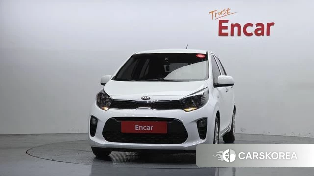 Kia All New Morning (JA) id 4563243 из Кореи 23