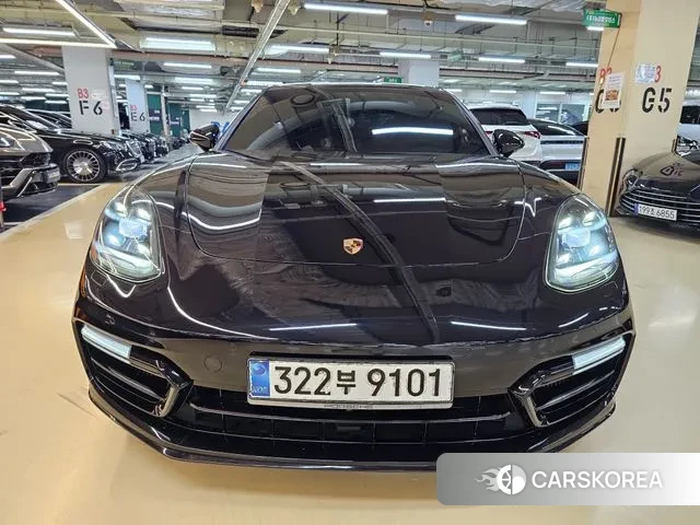 Porsche Panamera (971) id 2932044 из Кореи 13
