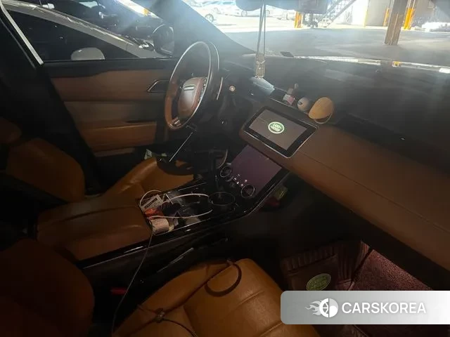 Land Rover Range Rover Velar 2018 Белый из Кореи, фото 3