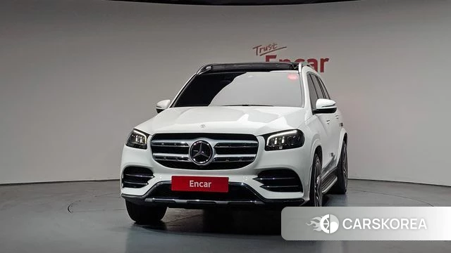 Mercedes-Benz GLS - Class X167 id 4202854 из Кореи 23