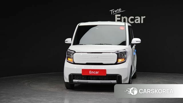 Kia The New Kia Ray id 4734538 из Кореи 23