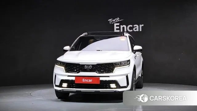 Kia Sorento 4th Generation id 2980832 из Кореи 13