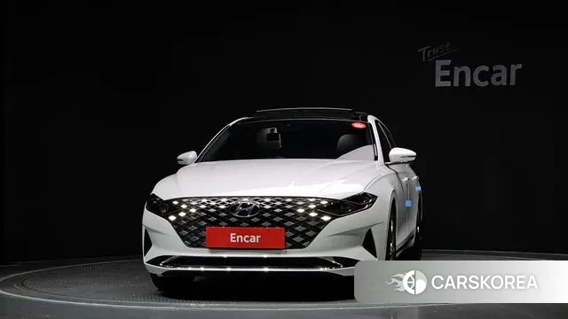 Hyundai The New Grandeur IG id 2975161 из Кореи 13