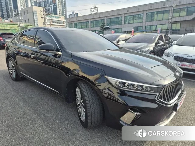 Kia K7 Premier id 3459803 из Кореи 11