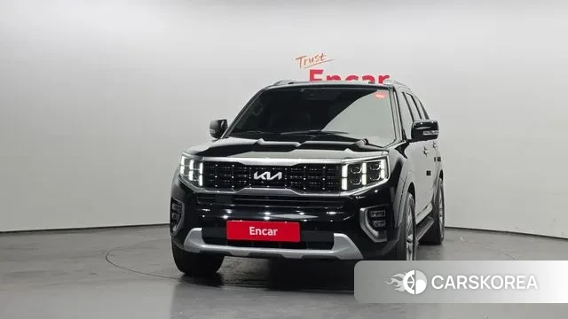 Kia Mohave Master id 3591727 из Кореи 13