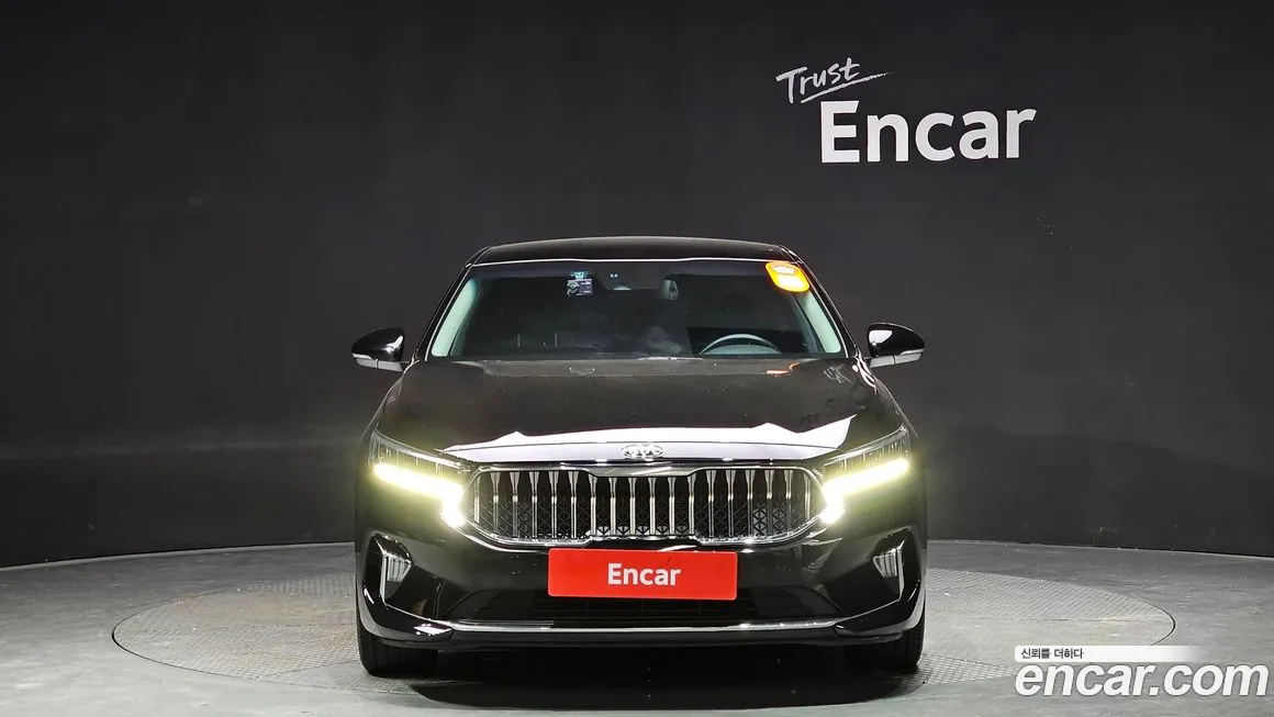 Kia K7 Premier id 2122681 из Кореи 13