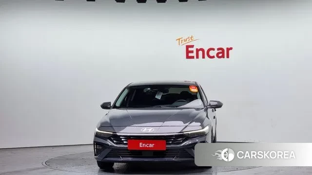 Hyundai The New Avante (CN7) id 3052778 из Кореи 13