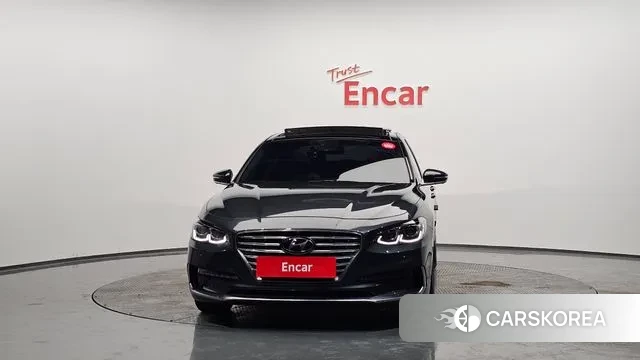 Hyundai Grandeur IG id 3636486 из Кореи 13