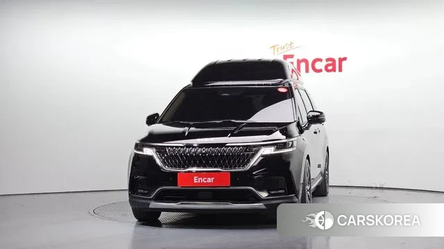 Kia Carnival 4th generation id 3421118 из Кореи 13