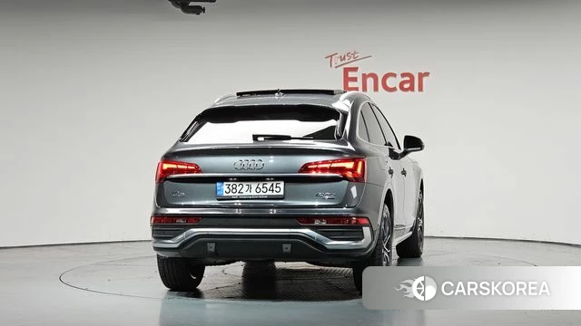 Audi Q5 (FY) id 4223892 из Кореи 23