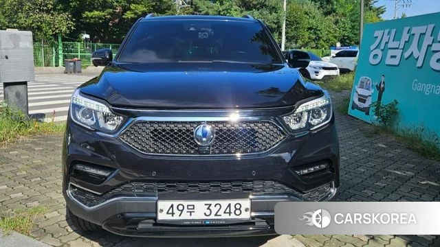 Ssangyong G4 Rexton id 4765288 из Кореи 10