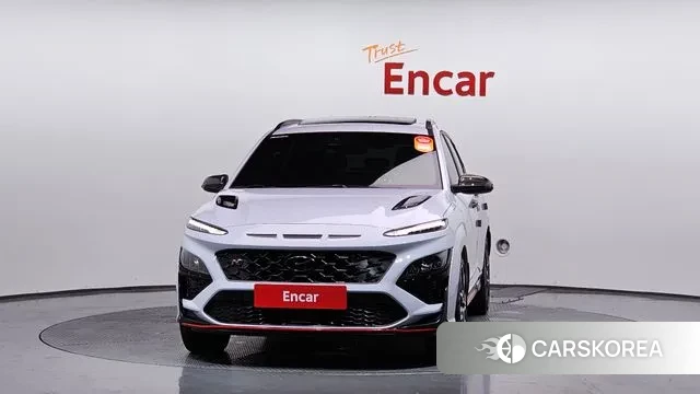 Hyundai The New Kona id 3105366 из Кореи 13