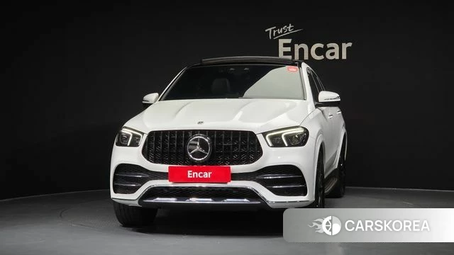 Mercedes-Benz GLE-Class W167 id 4759040 из Кореи 23