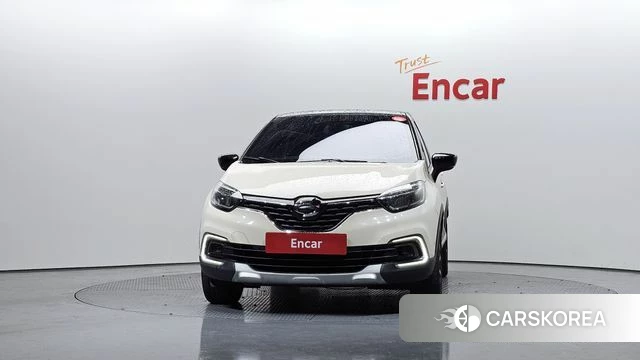 Renault Korea (Samsung) New QM3 id 3845790 из Кореи 13