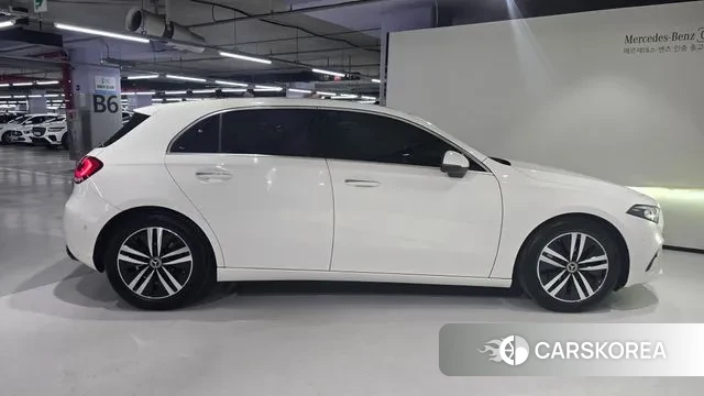 Mercedes-Benz A-Class W177 id 3349767 из Кореи 13