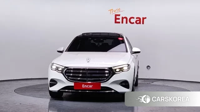 Mercedes-Benz E-Class W214 id 3725754 из Кореи 13