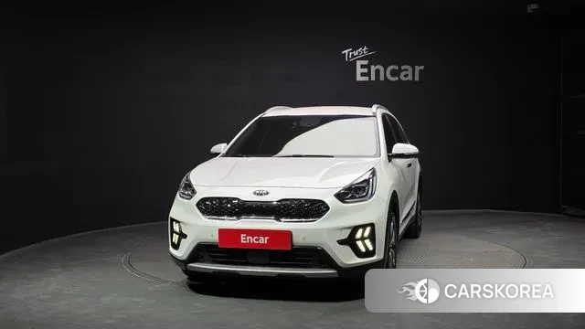 Kia The New Niro id 3344086 из Кореи 13
