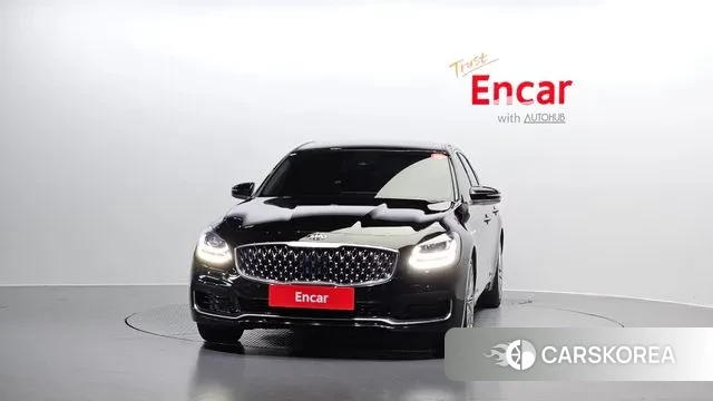 Kia More K9 id 3000268 из Кореи 13