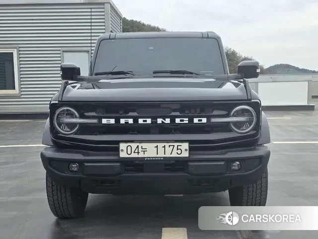 Ford Bronco 6th Generation id 3725717 из Кореи 13