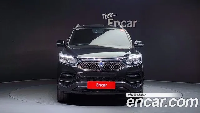 Ssangyong G4 Rexton id 2232530 из Кореи 13