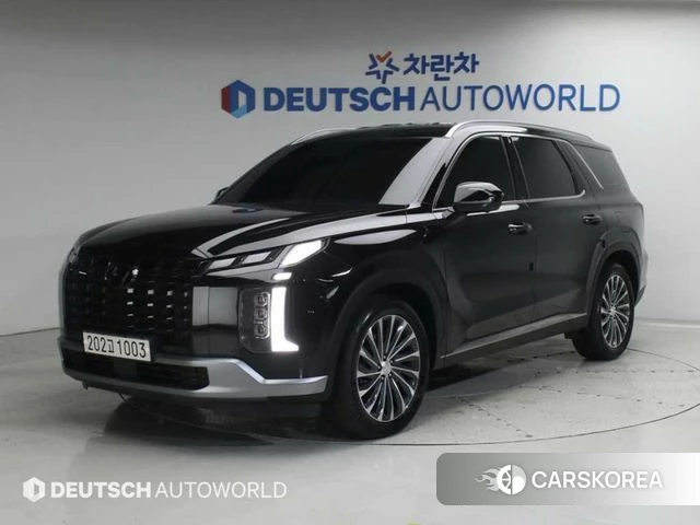 Hyundai The New Palisade id 4680888 из Кореи 13